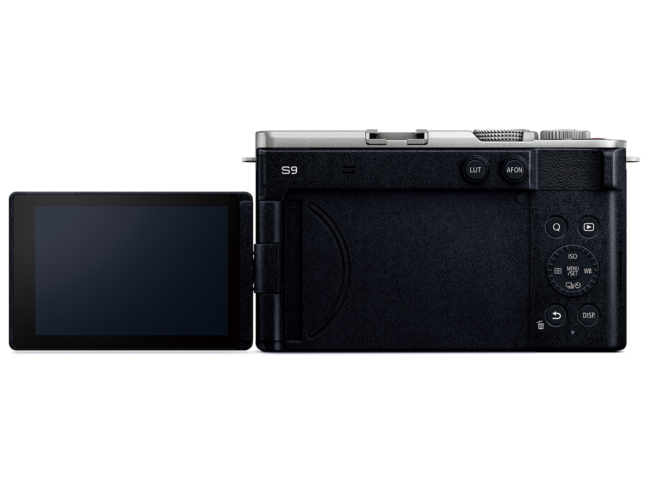 LUMIX DC-S9-S �{�f�B [�_�[�N�V���o�[]
