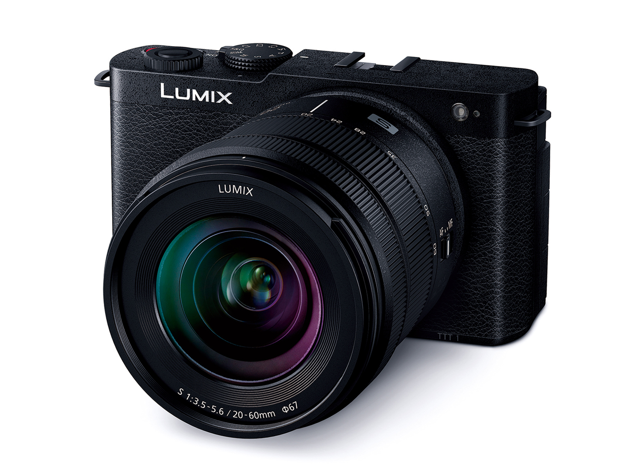 LUMIX DC-S9K-K �W���Y�[�������Y�L�b�g [�W�F�b�g�u���b�N]
