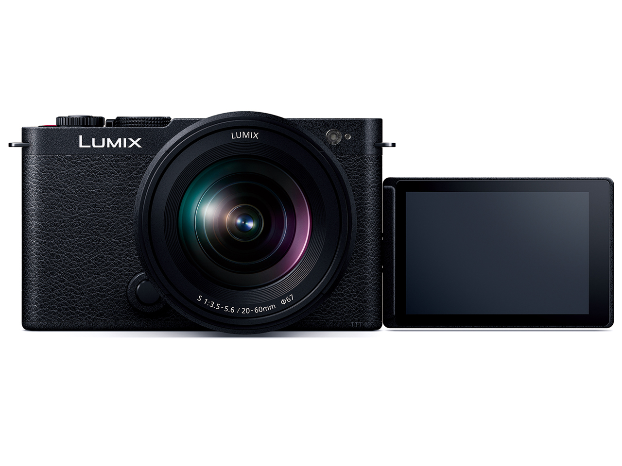 LUMIX DC-S9K-K �W���Y�[�������Y�L�b�g [�W�F�b�g�u���b�N]