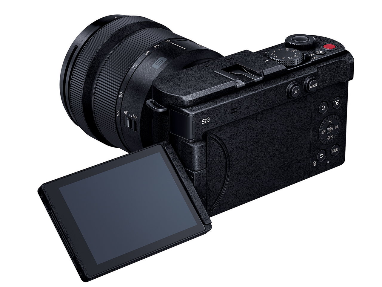 LUMIX DC-S9K-K �W���Y�[�������Y�L�b�g [�W�F�b�g�u���b�N]
