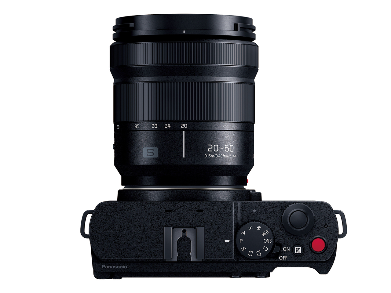 LUMIX DC-S9K-K �W���Y�[�������Y�L�b�g [�W�F�b�g�u���b�N]