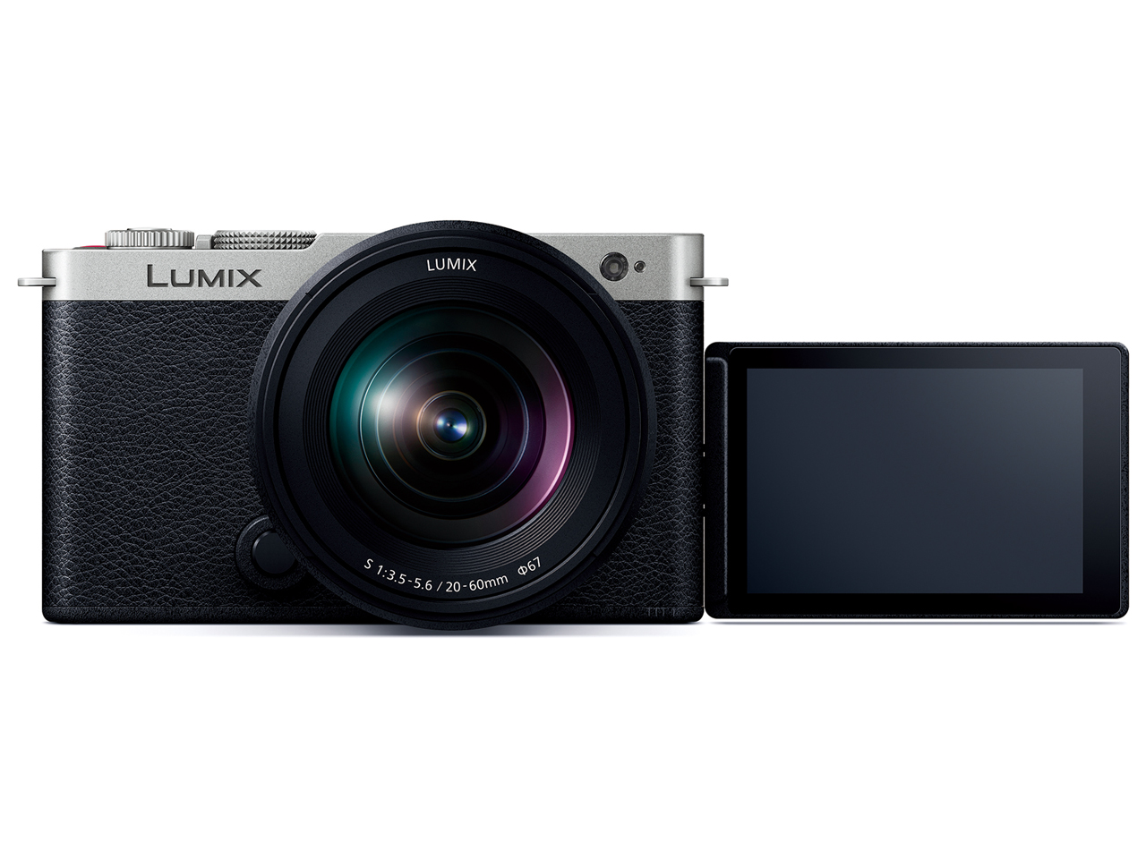 LUMIX DC-S9K-S �W���Y�[�������Y�L�b�g [�_�[�N�V���o�[]