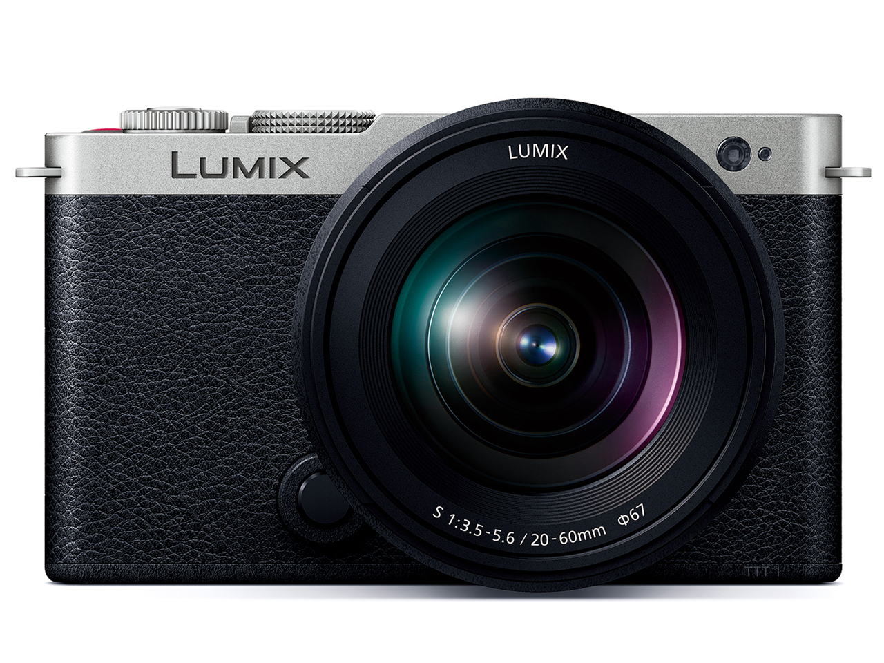 パナソニック LUMIX DC-S9K-S 標準ズームレンズキット [ダーク