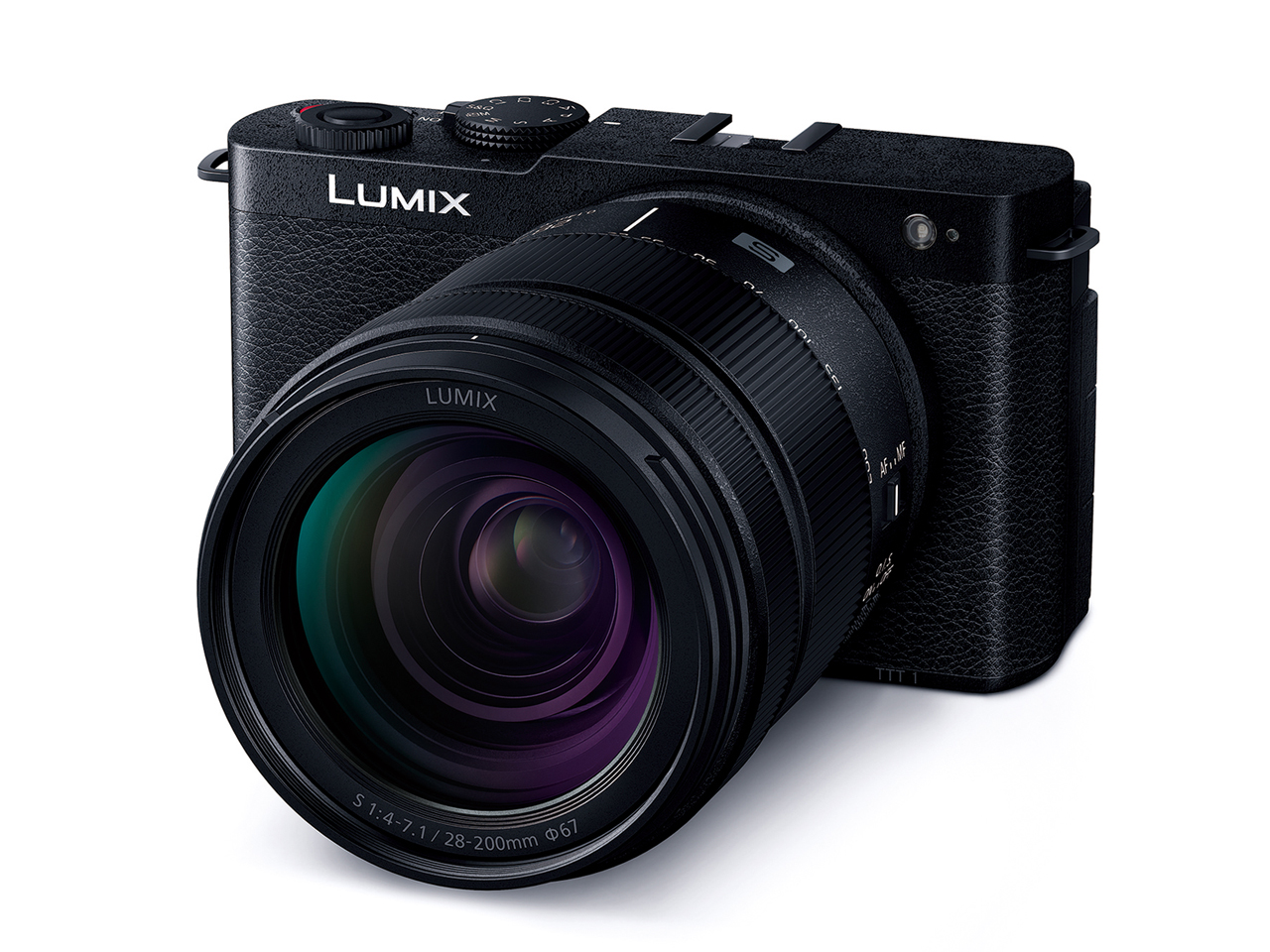LUMIX DC-S9H-K ���{���Y�[�������Y�L�b�g [�W�F�b�g�u���b�N]