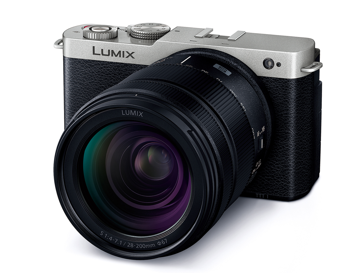 LUMIX DC-S9H-S ���{���Y�[�������Y�L�b�g [�_�[�N�V���o�[]