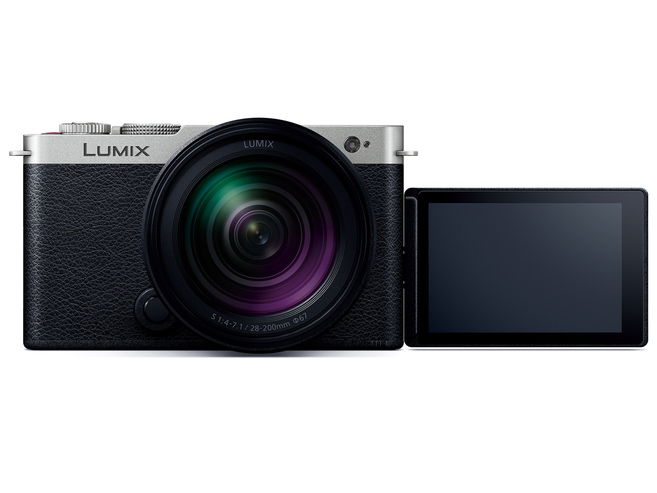 LUMIX DC-S9H-S ���{���Y�[�������Y�L�b�g [�_�[�N�V���o�[]