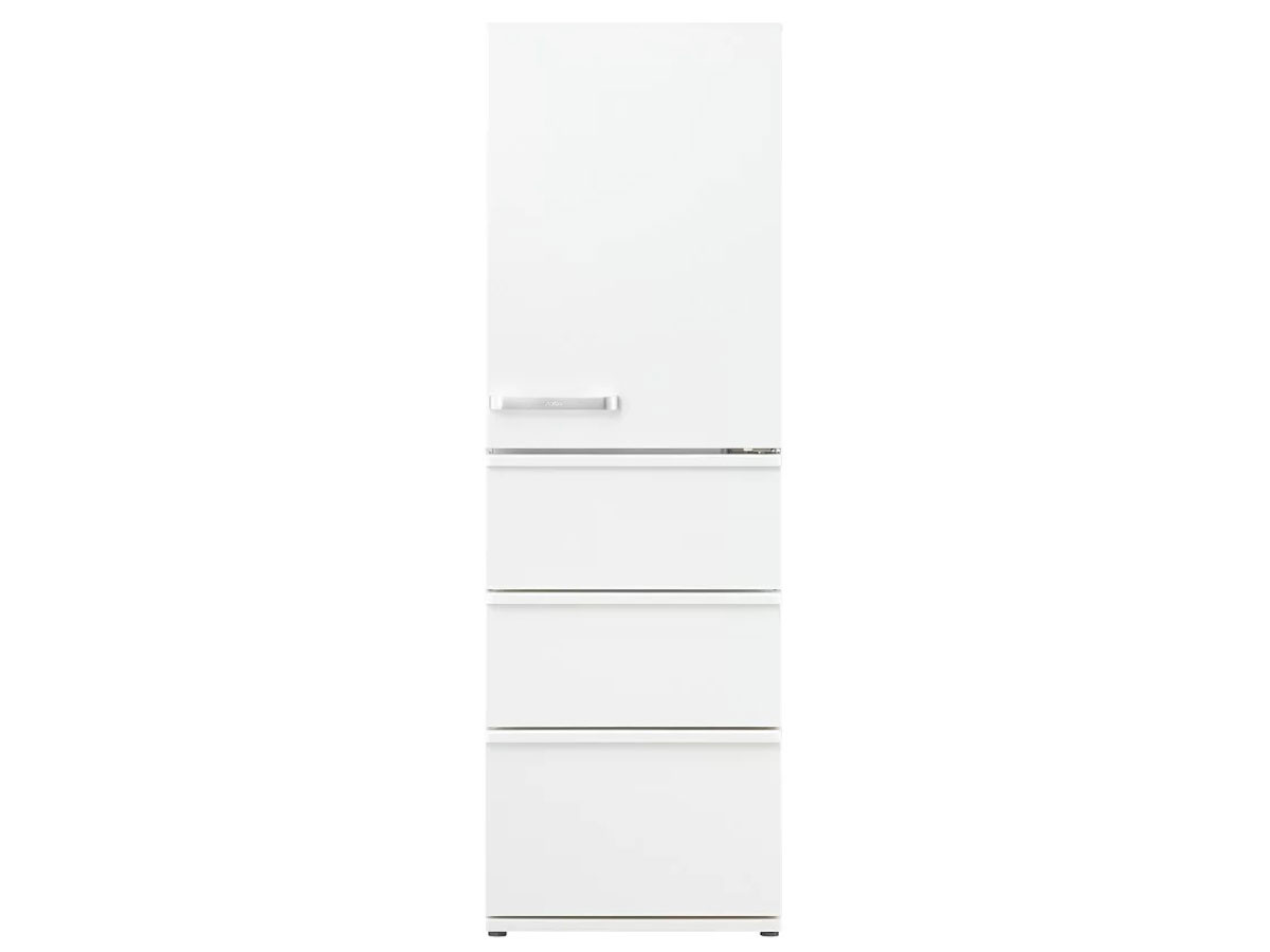 AQUAのノンフロン冷凍冷蔵庫 AQR-27N2(W)　大容量 冷蔵庫 ホワイト AQR-27N2 | 容積：272L | スタンダード | 冷蔵庫 | アクア株式