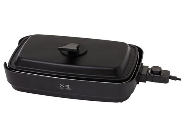 XGRILL TRIPLE YHP-TX130(B) [�u���b�N]