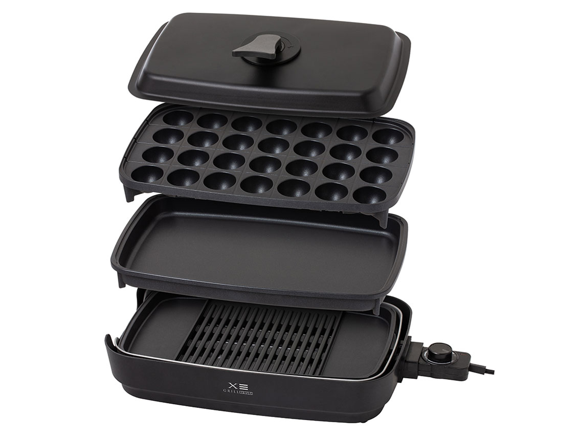 XGRILL TRIPLE YHP-TX130(B) [ubN] ̐i摜