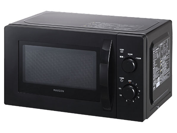 新品未開封　単機能電子レンジ JM17AMD01BK 50Hz　黒　東日本用 MAXZEN JM17AMD01BK [ブラック 50Hz専用(東日本)] 価格比較