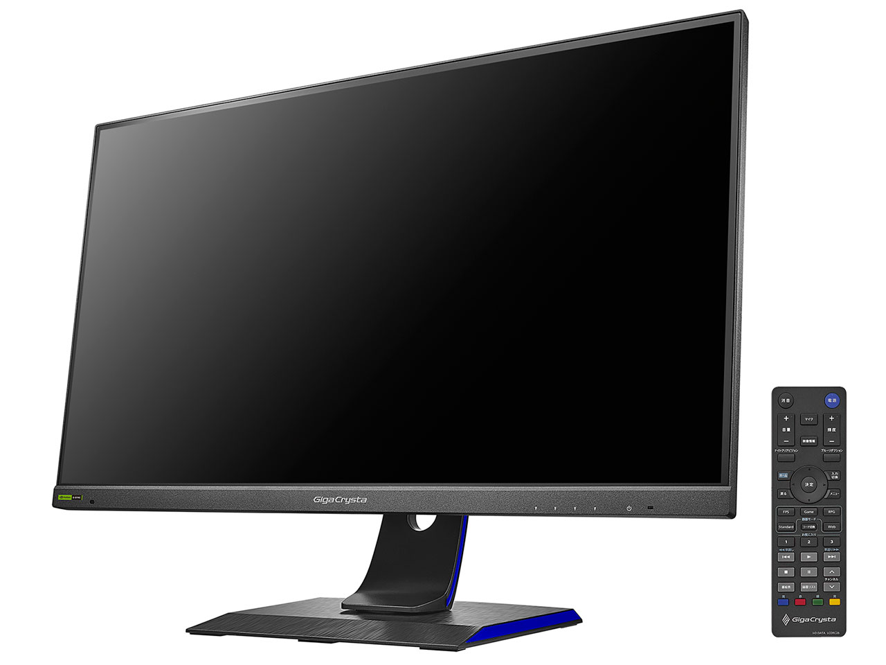 GigaCrysta LCD-GD271JD [27�C���` �u���b�N]