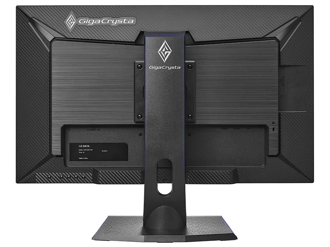 GigaCrysta LCD-GD271JD [27�C���` �u���b�N]