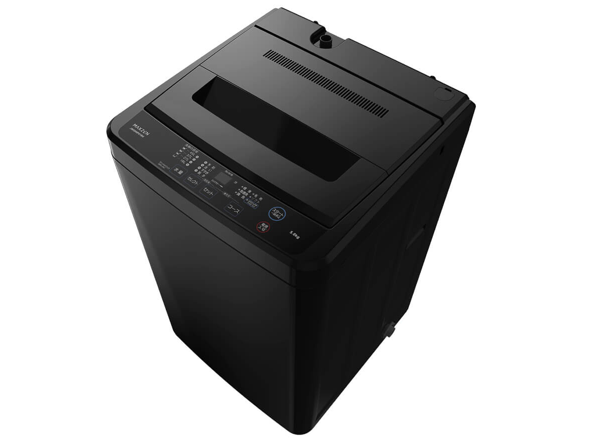 【高年式】大阪送料無料★3か月保障★2024年★JW50WP01BK★S-254 MAXZEN JW50WP01BK [ブラック] 価格比較 - 価格.com