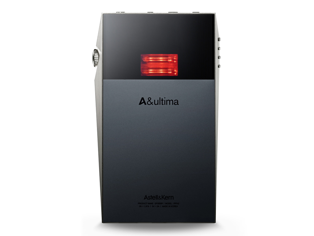 A&ultima SP3000T IRV-AK-SP3000T [256GB Silver]