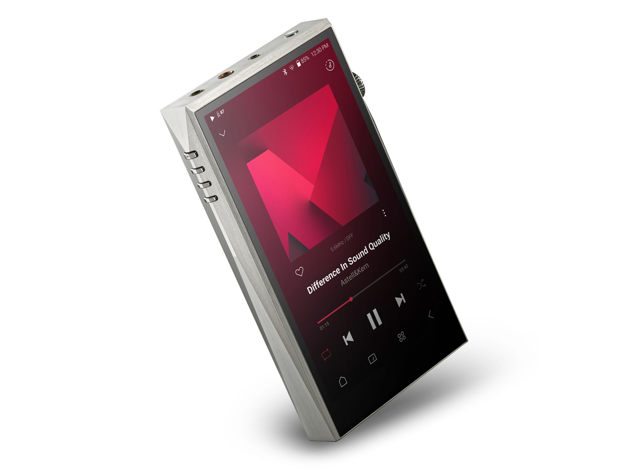 A&ultima SP3000T IRV-AK-SP3000T [256GB Silver]