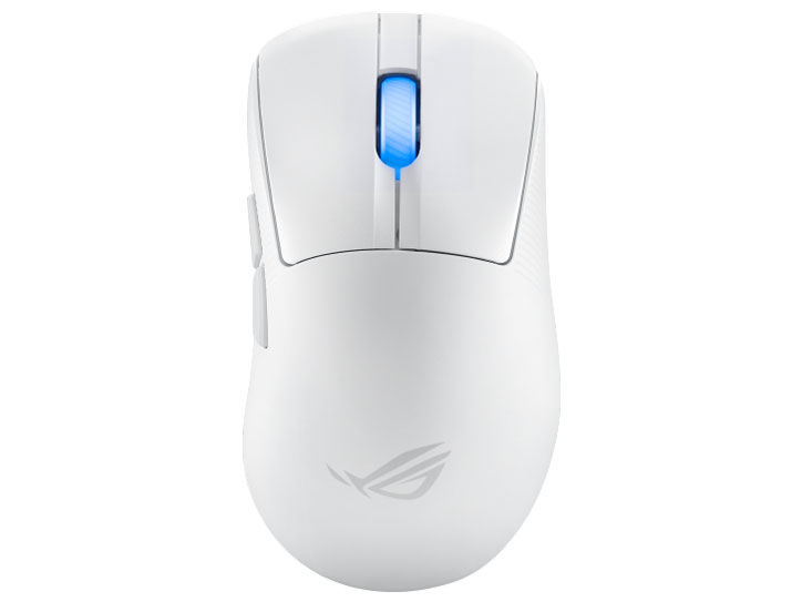 ROG Keris II Ace [Moonlight White] �̐��i�摜