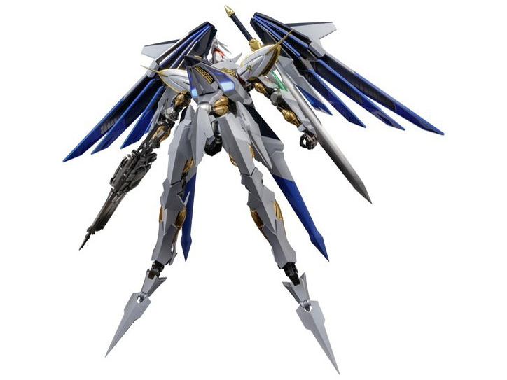 RIOBOT �N���X�A���W�� �V�g�Ɨ��̗֕� ���B���L�X �̐��i�摜