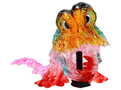 �~�h���T�C�Y�V���[�Y �S�W��EX ��4�e ���˃w�h�� �T�C�P�f���b�N�J���[ �N���A Ver. �̐��i�摜