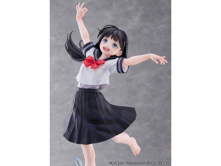 TV�A�j�� ���������̃Z�[���[�� 1/7 �������H �ĕ�ver.