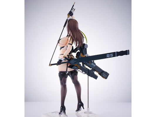 Nidy-2D-�搶�I���W�i�� PIXEL PHILIA 18 1/7 ���r�����FBlade STD ver. illustration by Nidy-2D-