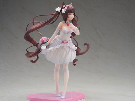 �l�R�ς� 1/7 �V���R�� �G�f���̖�Ver. �̐��i�摜