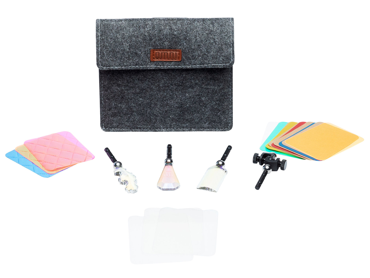 OMNI ���j�o�[�T���G�N�X�p���V�����p�b�N�E�E�B�Y�E���C���{�[ �̐��i�摜