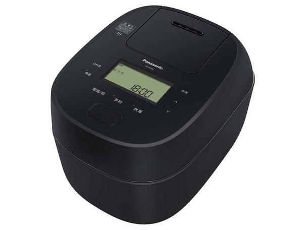 パナソニック おどり炊き SR-M10B-K [ブラック] パナソニック おどり炊き SR-M10B-K [ブラック] 価格比較 - 価格.com