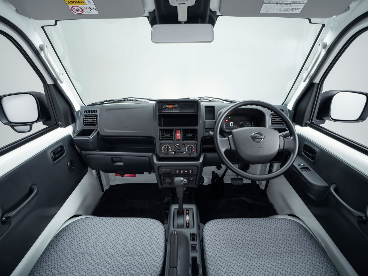 日産 クリッパー トラック 2024年モデル DX 4WD (MT)の価格・性能