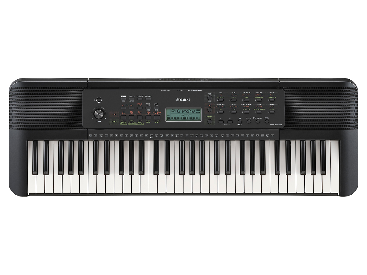 PSR-E283 �̐��i�摜