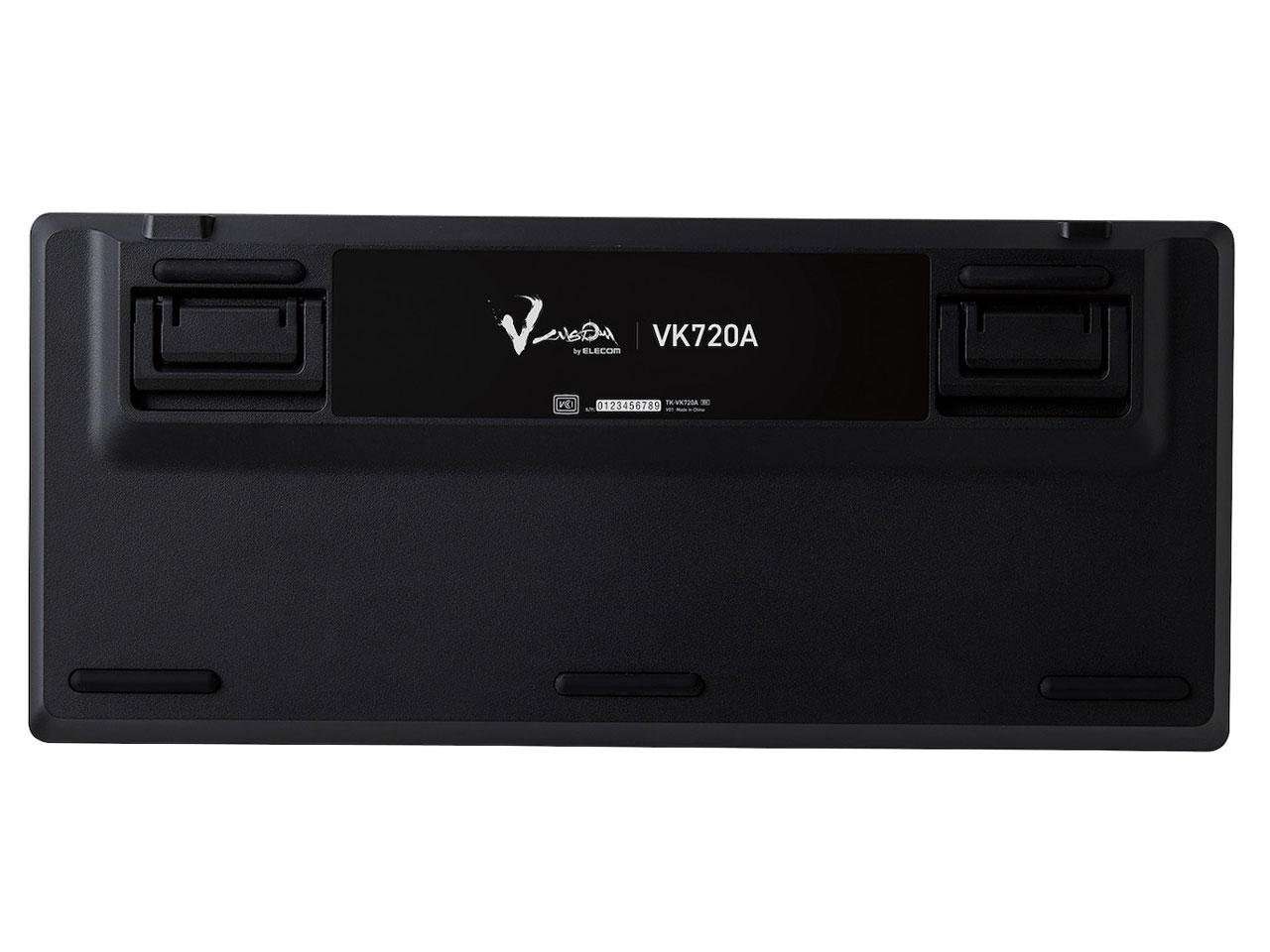 V custom TK-VK720ABK [�u���b�N]