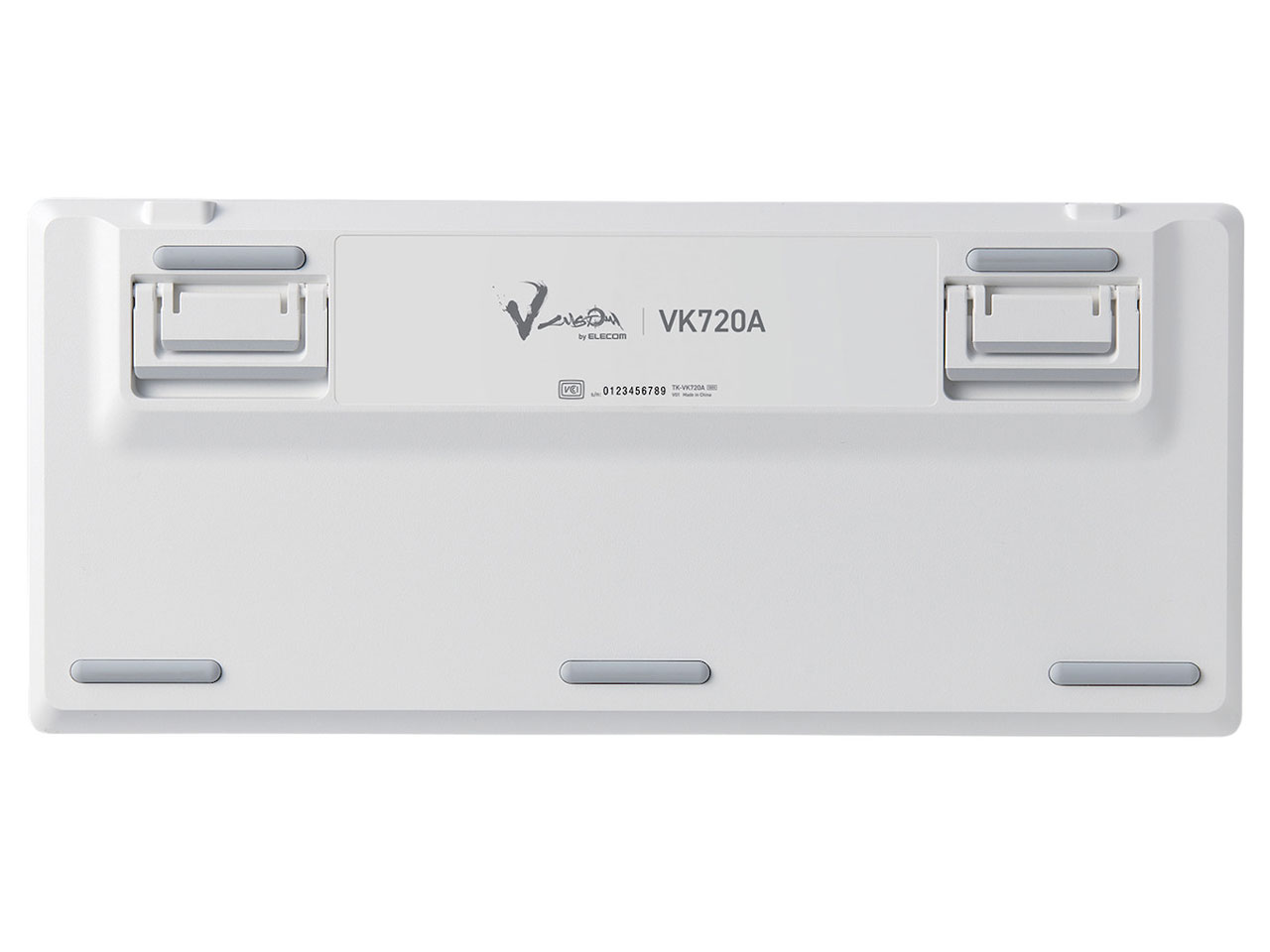 V custom TK-VK720AWH [�z���C�g]