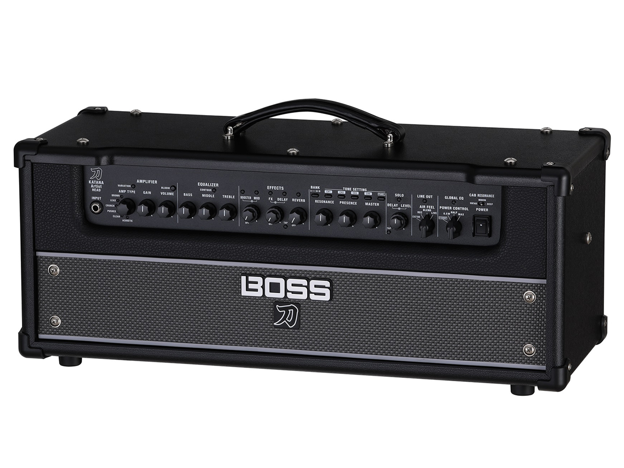 KATANA ARTIST HEAD GEN 3 �̐��i�摜