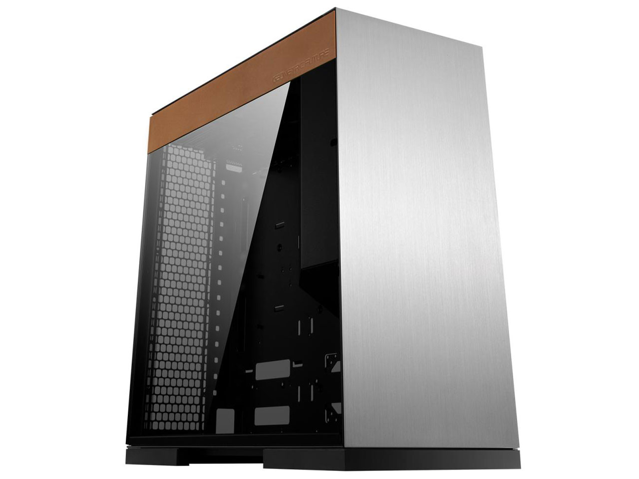 MODEL 8 COWBOY GF-M8-CWB [�V���o�[/�u���E��] �̐��i�摜