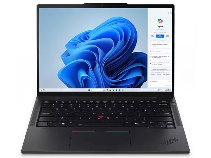 ThinkPad T14s Gen 5 21LS003DJP SIM�t���[ [�u���b�N] �̐��i�摜