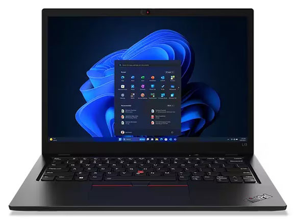 ThinkPad L13 Gen 5 21LB000TJP SIM�t���[ [�u���b�N] �̐��i�摜