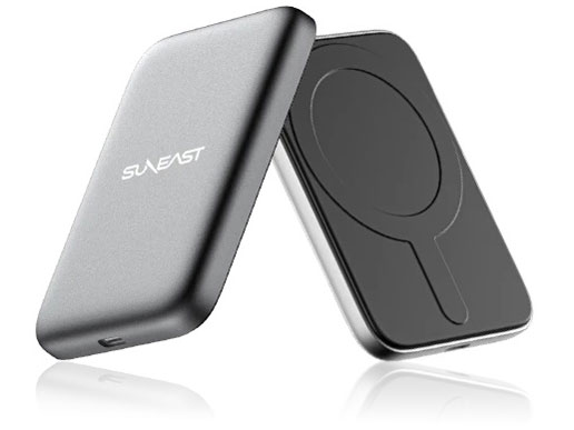 SUNEAST Pita Portable SSD SE-PS0001T2LP1F [�`�^�j�E���O���[] �̐��i�摜