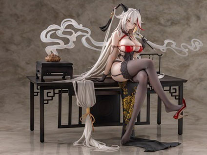 �A�Y�[�����[�� 1/6 �G�[�M�� �ˉ_�ɏ������Ver. �̐��i�摜