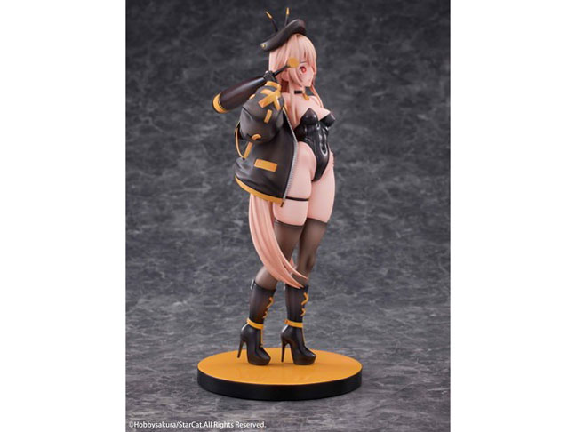 1/6 Rainbow �؂̉� �� Illustrated by StarCat