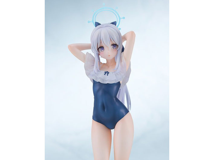 �u���[�A�[�J�C�u -Blue Archive- 1/7 �~���R(����)�������A�����r�[Ver.