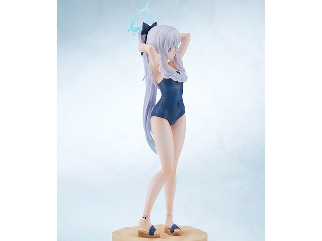 �u���[�A�[�J�C�u -Blue Archive- 1/7 �~���R(����)�������A�����r�[Ver.