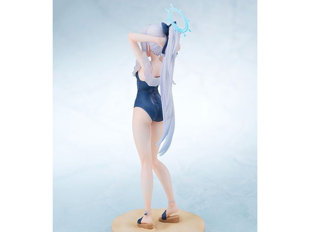 �u���[�A�[�J�C�u -Blue Archive- 1/7 �~���R(����)�������A�����r�[Ver.