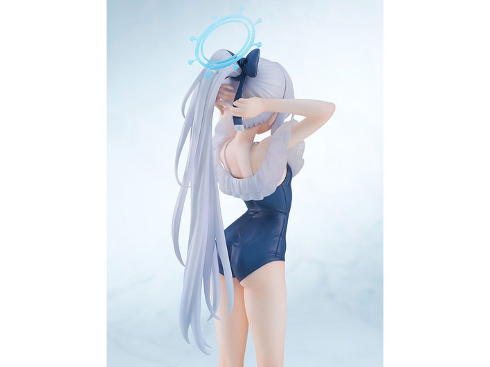 �u���[�A�[�J�C�u -Blue Archive- 1/7 �~���R(����)�������A�����r�[Ver.