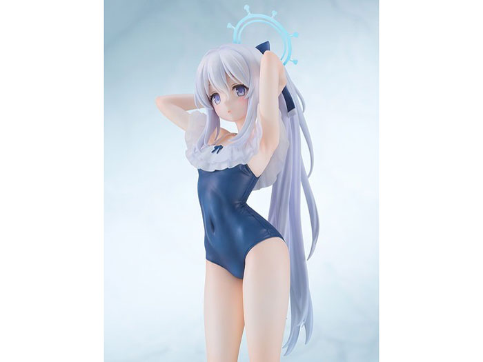 �u���[�A�[�J�C�u -Blue Archive- 1/7 �~���R(����)�������A�����r�[Ver.