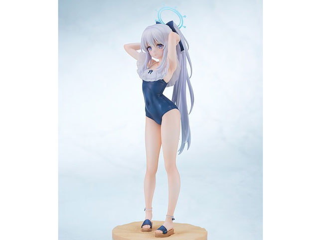 �u���[�A�[�J�C�u -Blue Archive- 1/7 �~���R(����)�������A�����r�[Ver. �̐��i�摜