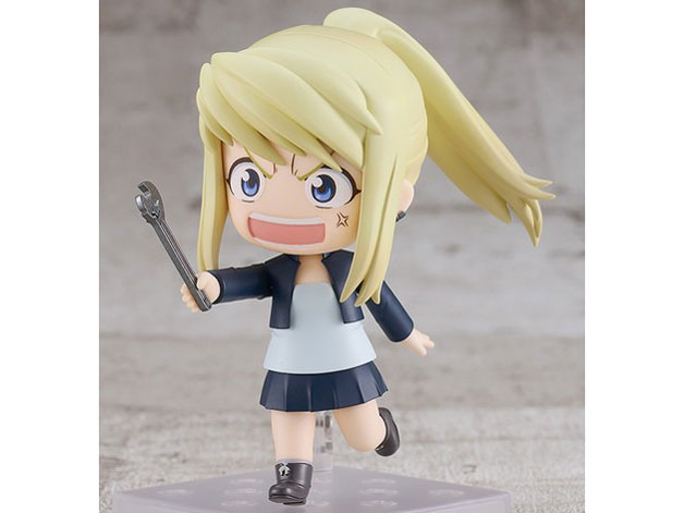 �|�̘B���p�t FULLMETAL ALCHEMIST �˂�ǂ낢�� �E�B�����B�E���b�N�x��