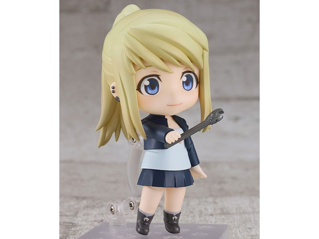 �|�̘B���p�t FULLMETAL ALCHEMIST �˂�ǂ낢�� �E�B�����B�E���b�N�x��