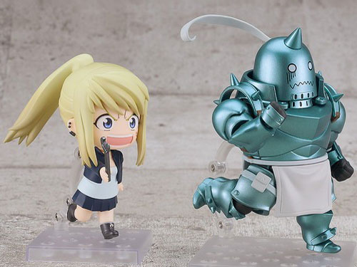 �|�̘B���p�t FULLMETAL ALCHEMIST �˂�ǂ낢�� �E�B�����B�E���b�N�x��