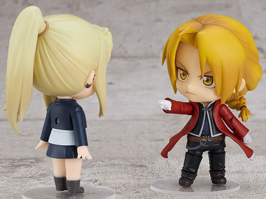 �|�̘B���p�t FULLMETAL ALCHEMIST �˂�ǂ낢�� �E�B�����B�E���b�N�x��