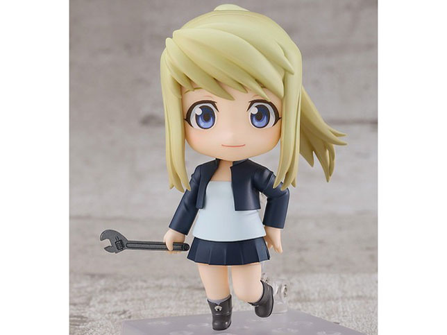 �|�̘B���p�t FULLMETAL ALCHEMIST �˂�ǂ낢�� �E�B�����B�E���b�N�x�� �̐��i�摜