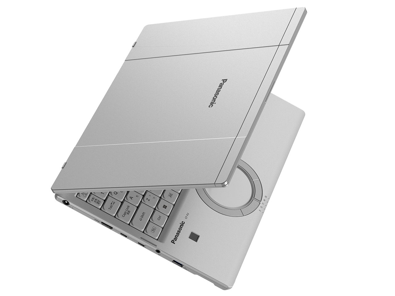 Let's note FV5 CF-FV5EDTCR [�V���o�[]